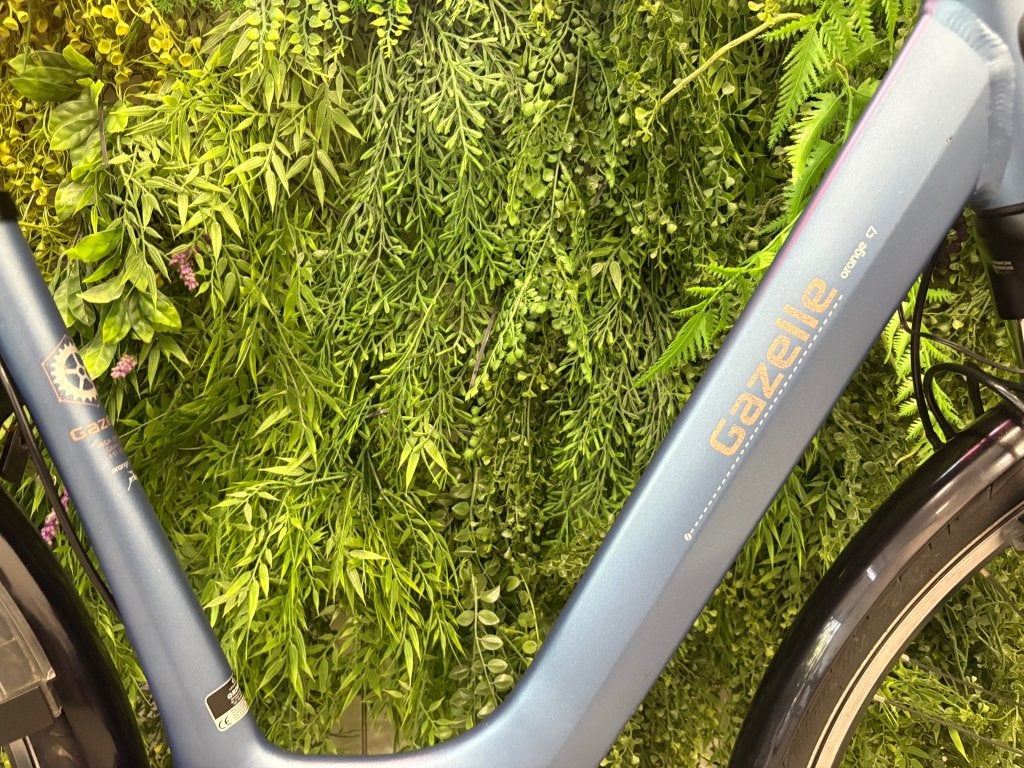 Gazelle Orange C7 | Shimano Middenmotor | 418Wh | 49cm, Wilhelminaweg 8, 6951 BP Dieren (NL), Info@gazelle.nl, Ophalen of Verzenden