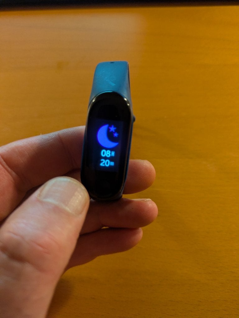 Foto 7 van Sporthorloge Denver BFH-240 -Smartwatch