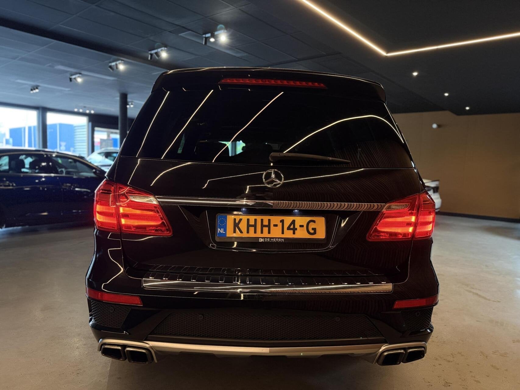 Foto 15 van Mercedes GL-klasse AMG 63 360",MASSAGE,7pers, trekhDealerOH