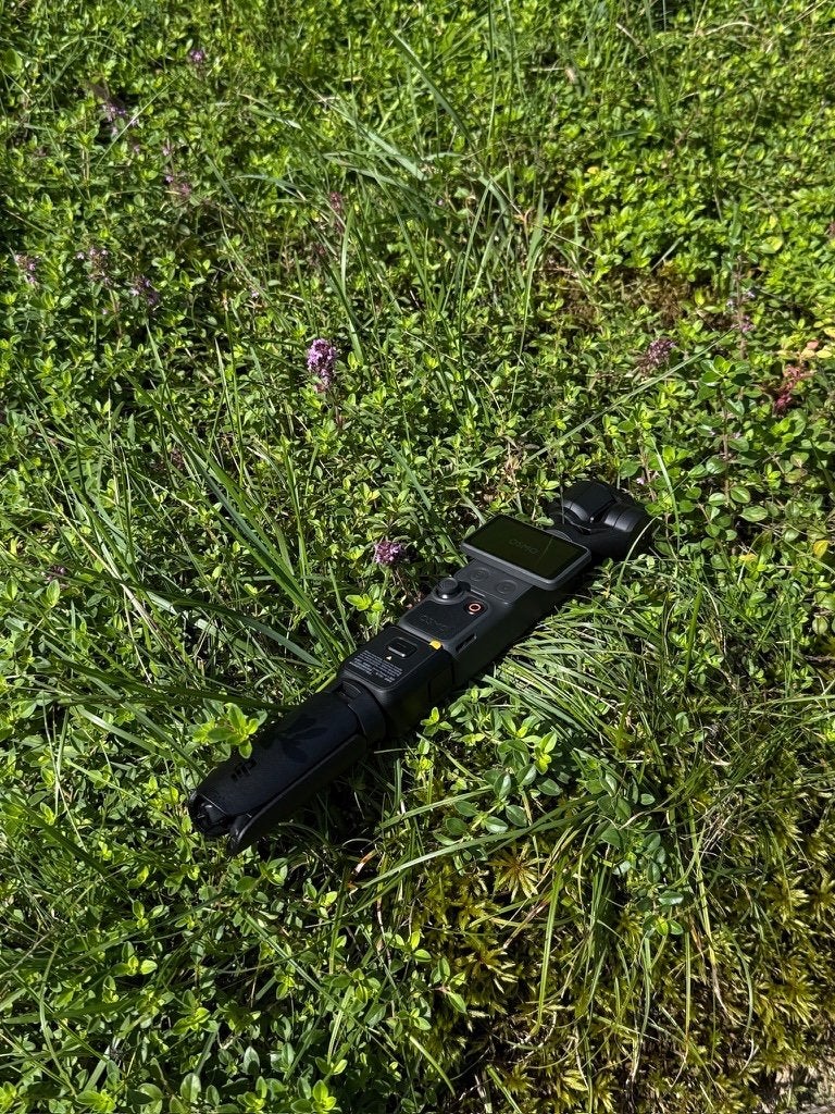 Volledig DJI Osmo Pocket 4 Creator Combo MET ND Filters, Overige soorten, Minder dan 8x, Zo goed als nieuw, Camera