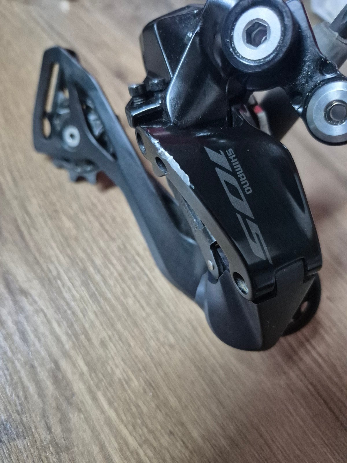 Achterderailleur Shimano 105 12-speed di2, Fietsen en Brommers, Fietsonderdelen, Ophalen