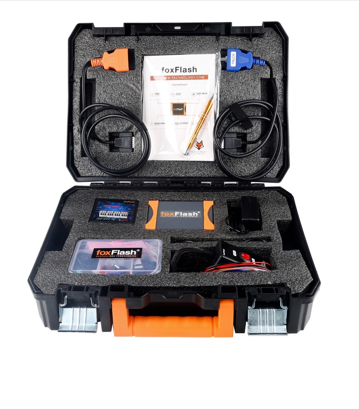 Foxflash Foxflash ECU TCU Tool, Ophalen of Verzenden, Nieuw