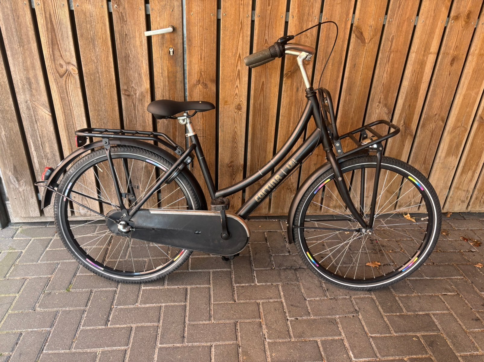 26 inch | cortina u4 | 3 versnellingen, Ophalen, Zo goed als nieuw, 26 inch of meer, Versnellingen