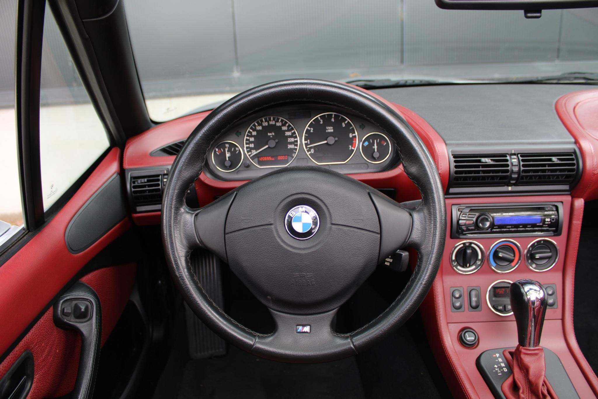 BMW Z3 Roadster 3.0i | Youngtimer | Volledige historie | Rec, foto 5