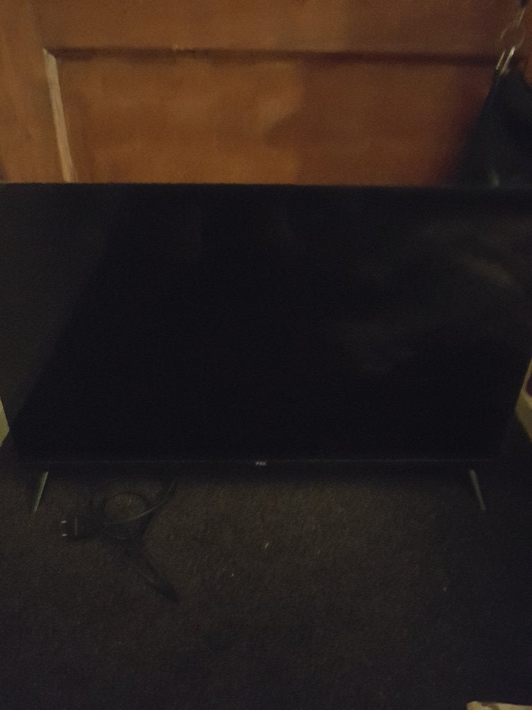 TCL tv