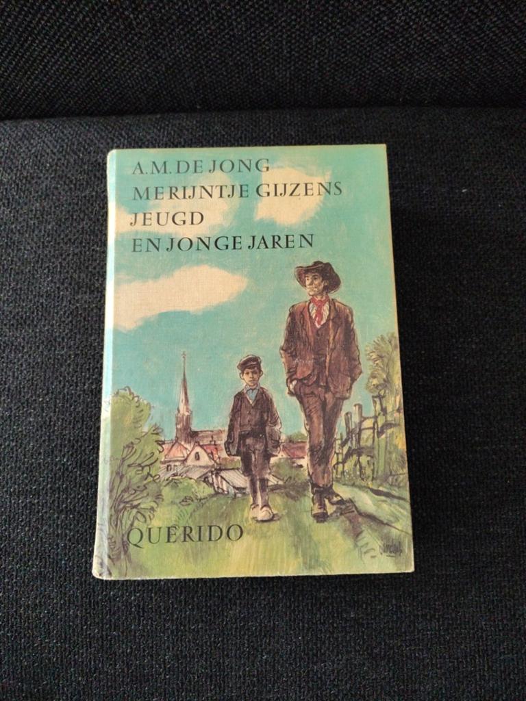 Merijntje Gijzens Jeugd en Jonge Jaren - A.M. de Jong, Ophalen of Verzenden, Gelezen, A.M. de Jong, Nederland