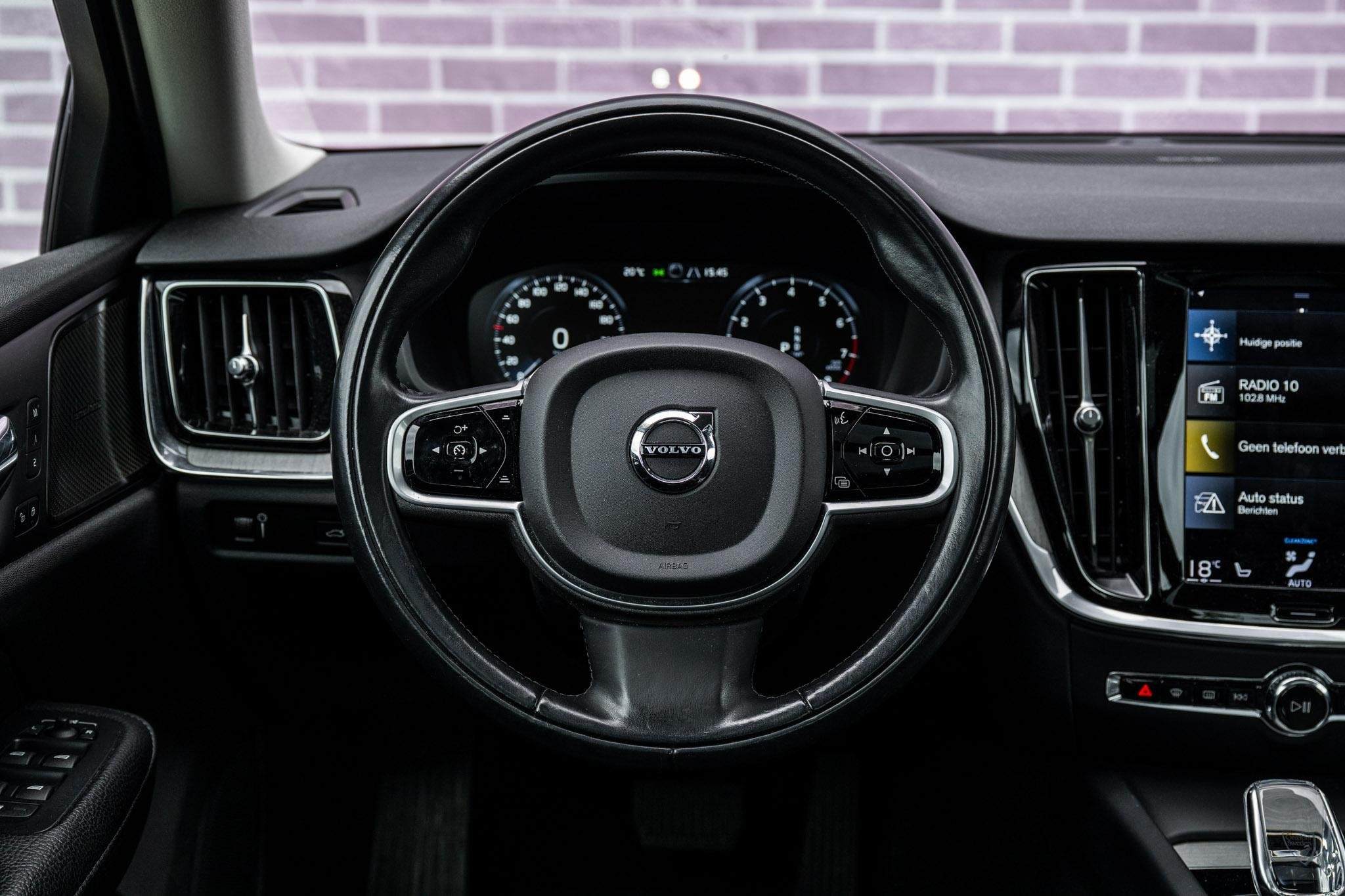 Volvo S60 2.0 B3 Inscription | Adaptieve Cruise Control | Pa, Auto's, 15 km/l, Euro 6, 4 cilinders, S60
