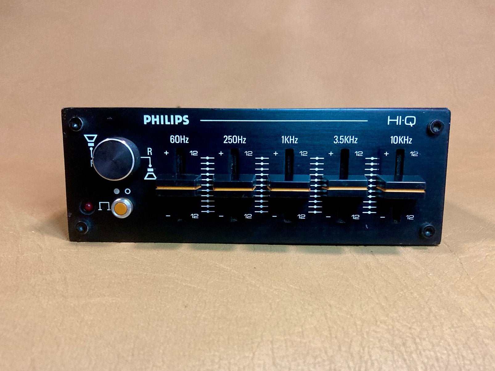 Philips Hi-q 22AP110 Booster Equalizer, Auto diversen, Ophalen of Verzenden, Gebruikt