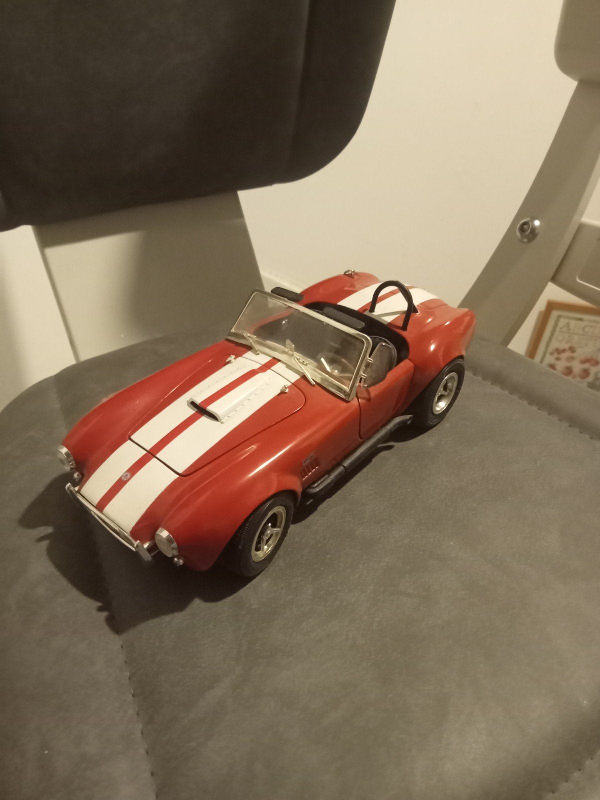 te koop mooie cobra, Ophalen of Verzenden