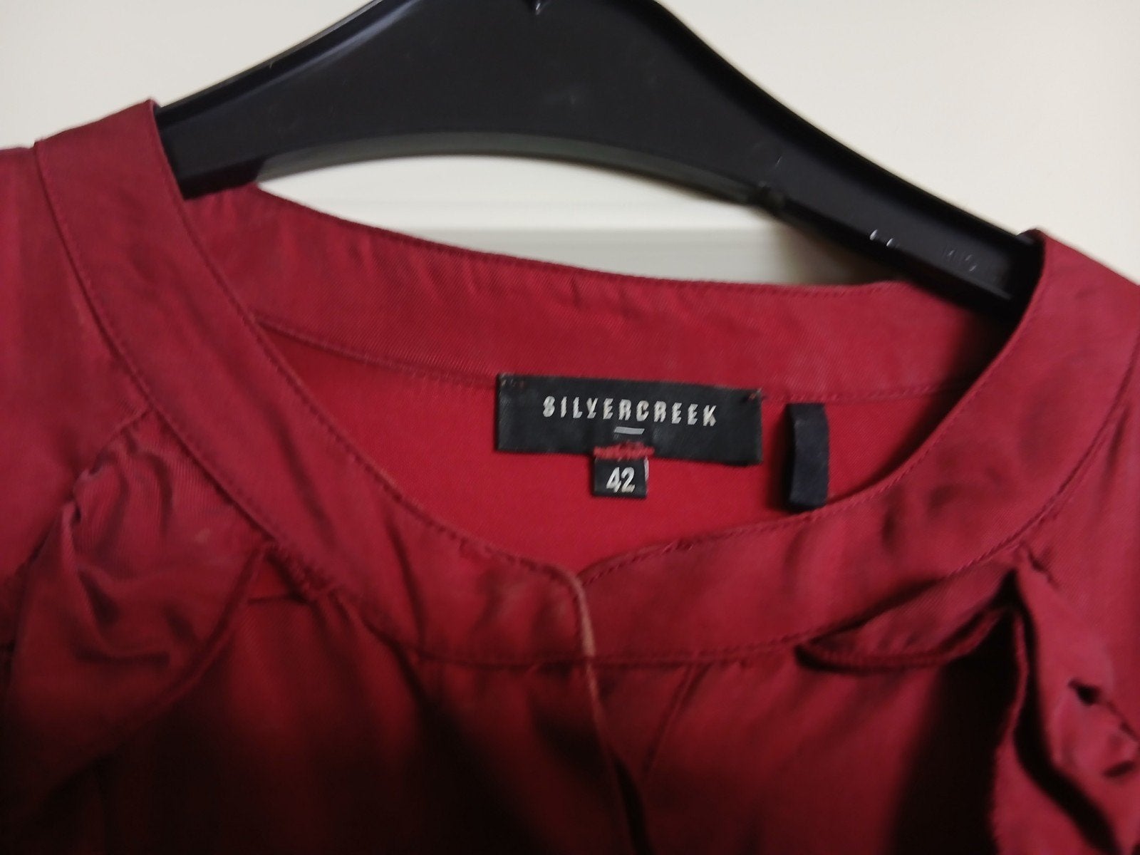 Silvercreek Tuniek Blouse - Maat 42, Kleding | Dames, Ophalen of Verzenden, Zo goed als nieuw, Maat 42/44 (L)