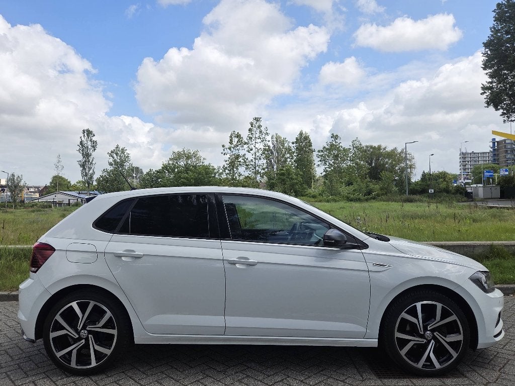 Volkswagen Polo 1.6 TDI, Stof, 4 cilinders, Wit, Particulier
