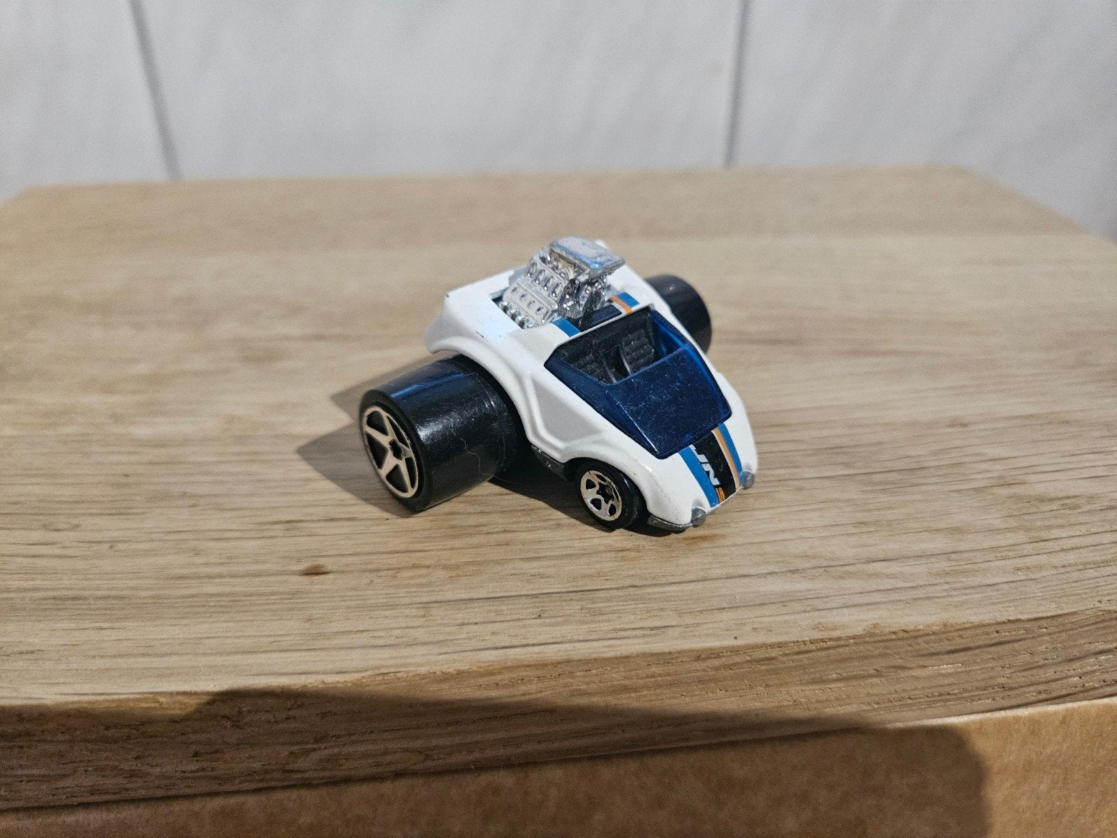 Hotwheels Hot Wheels JackNabbit Special, Ophalen of Verzenden, Auto