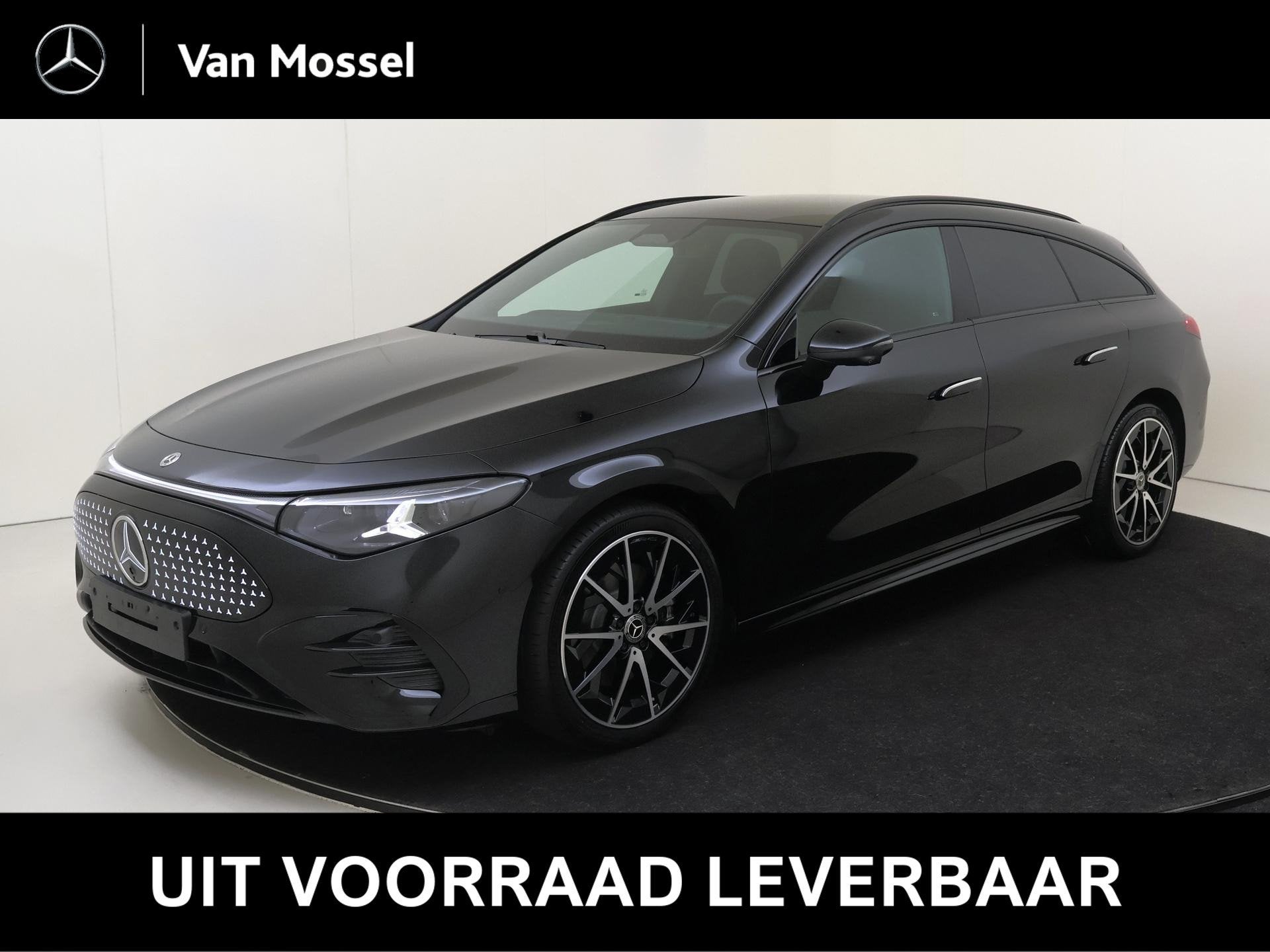 Mercedes-Benz CLA-klasse Shooting Brake 250+ Business Soluti