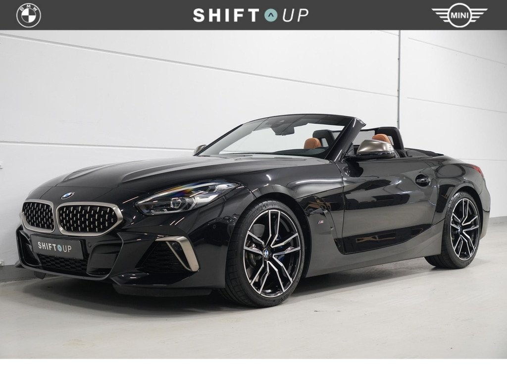 BMW Z4 Roadster M40i Harman Kardon | Head Up | Stuurverwarmi, Automaat, Gebruikt, Cabriolet, Bedrijf