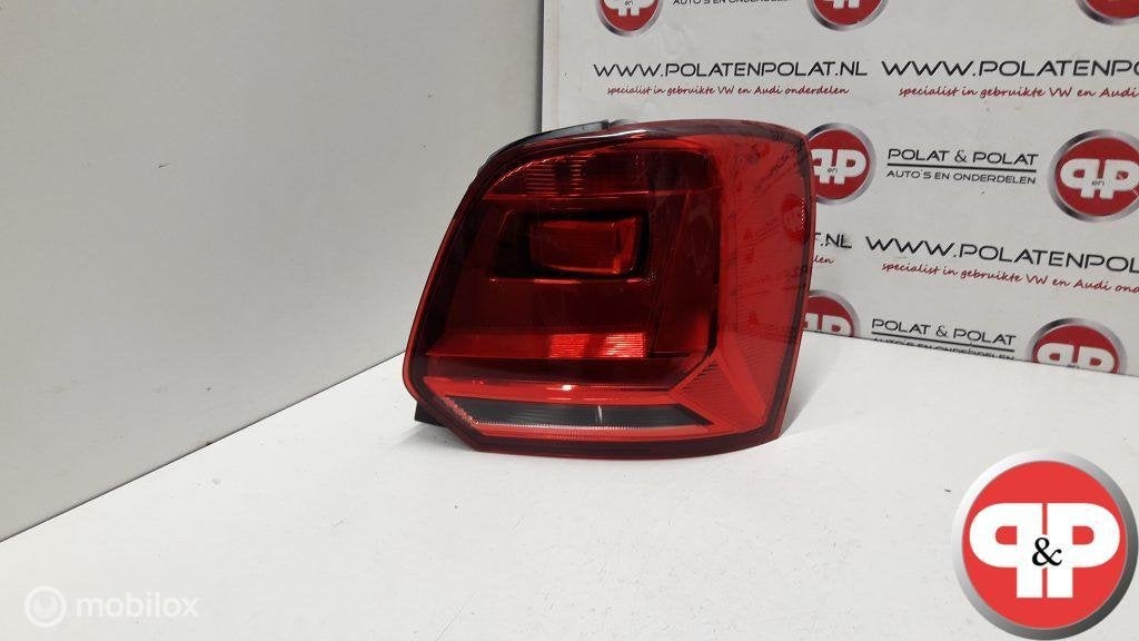 VW Polo 6C Achterlicht Rechts 6C0945096F