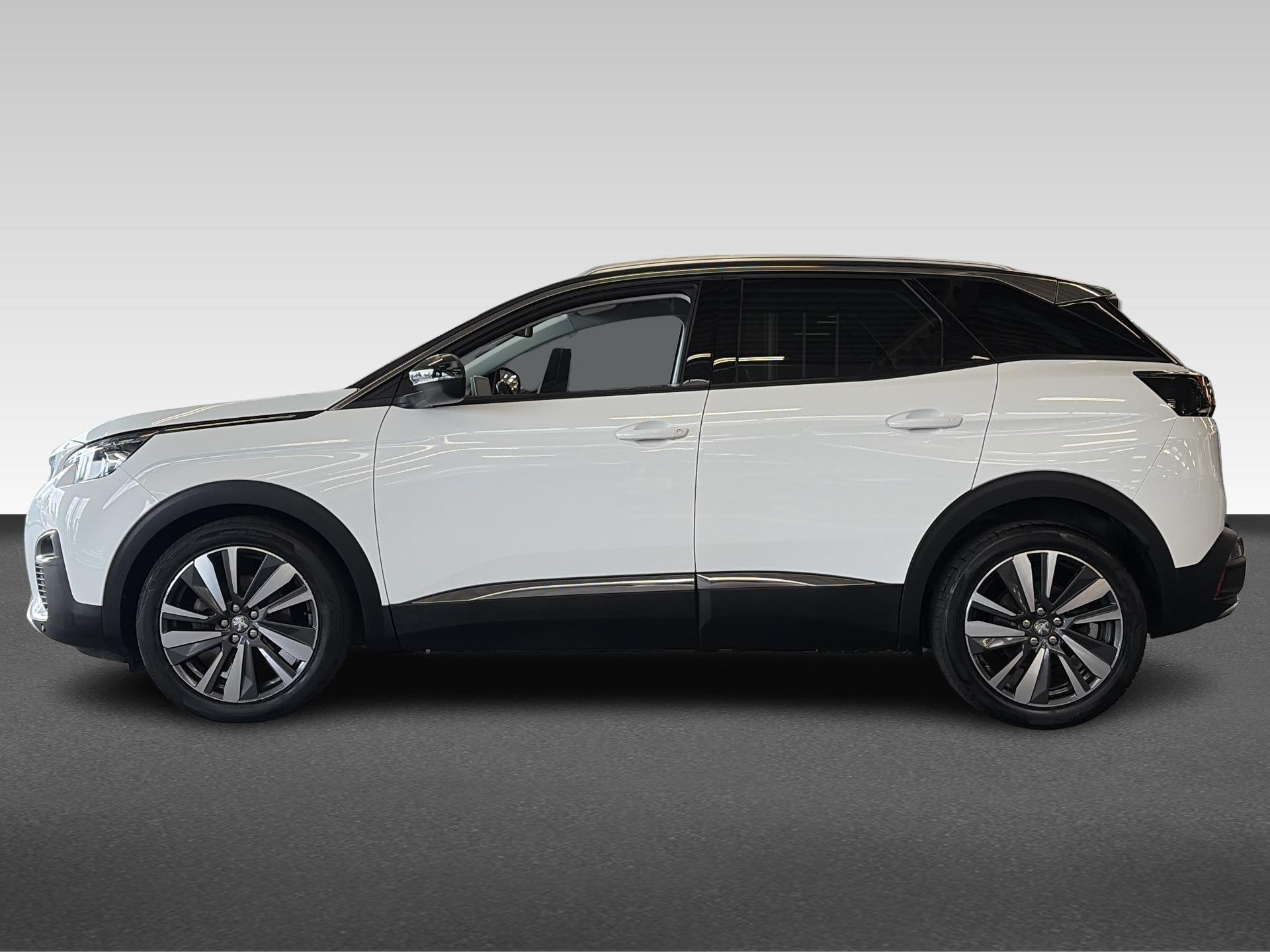 Peugeot 3008 Allure Business | Distributieriem vervangen (20, Auto's, Peugeot, Gebruikt, Euro 6, Overige brandstoffen, Wit