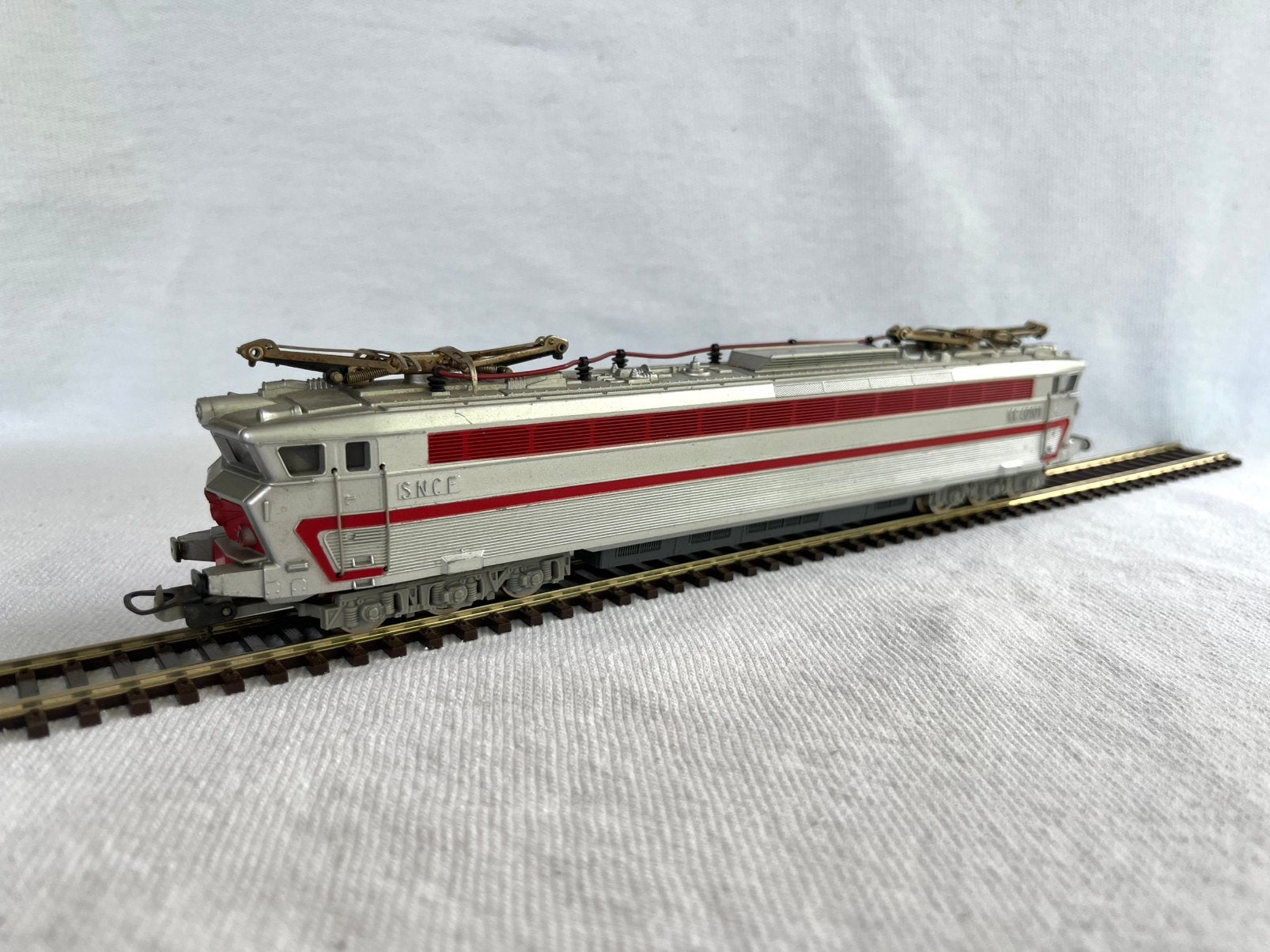 Lima SNCF E-lok CC 40101 H0, Hobby en Vrije tijd, Modeltreinen | H0, Gebruikt, Ophalen of Verzenden, Analoog, Lima