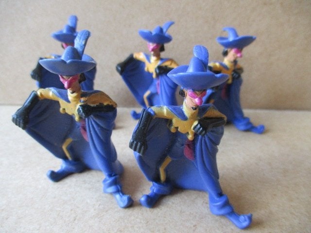 adv10061 klokkenluider van notre dame poppetje 4, Ophalen, Gebruikt, Beeldje of Figuurtje