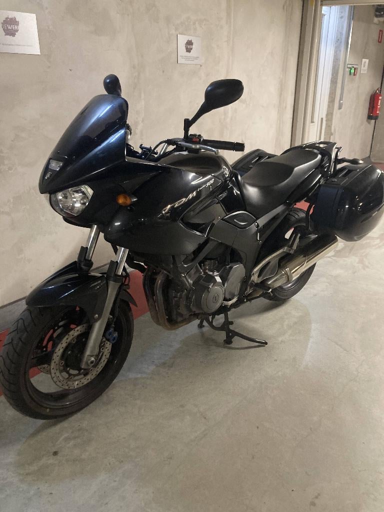 Yamaha TDM 900 ABS 2005 | Rijklaar incl. koffers, Motoren, 2 cilinders, Motorrijbewijs A, Gebruikt, 900 cc