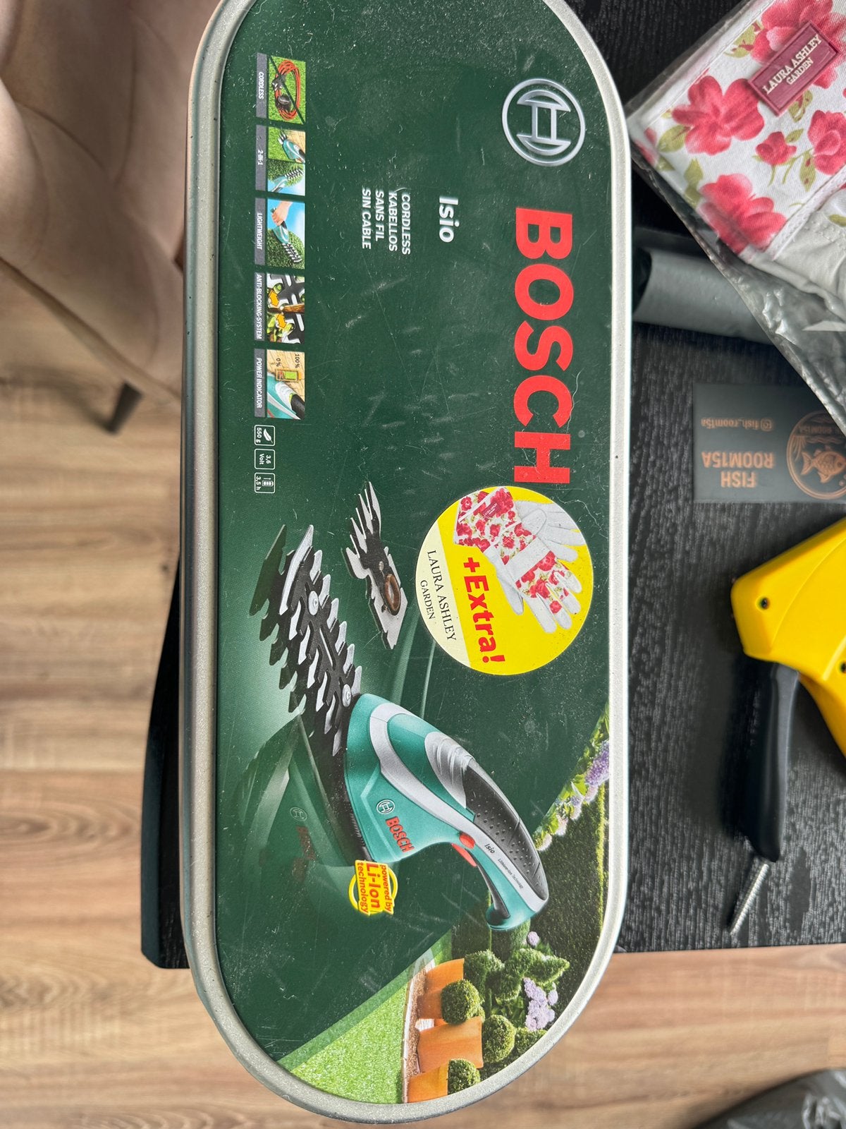 bosch  snoei schaar, Ophalen, Zo goed als nieuw