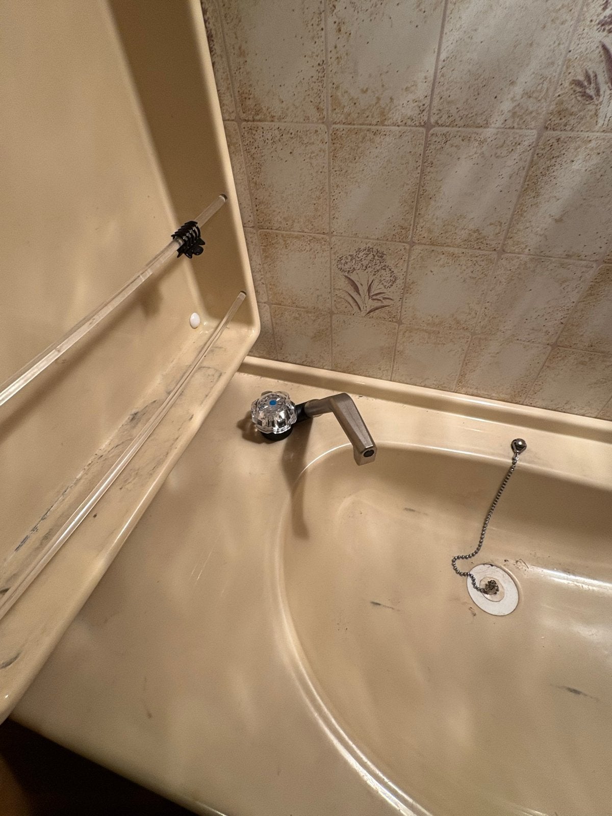 Wastafel incl. kraan en toiletkast Eriba Touring Troll, Ophalen, Gebruikt