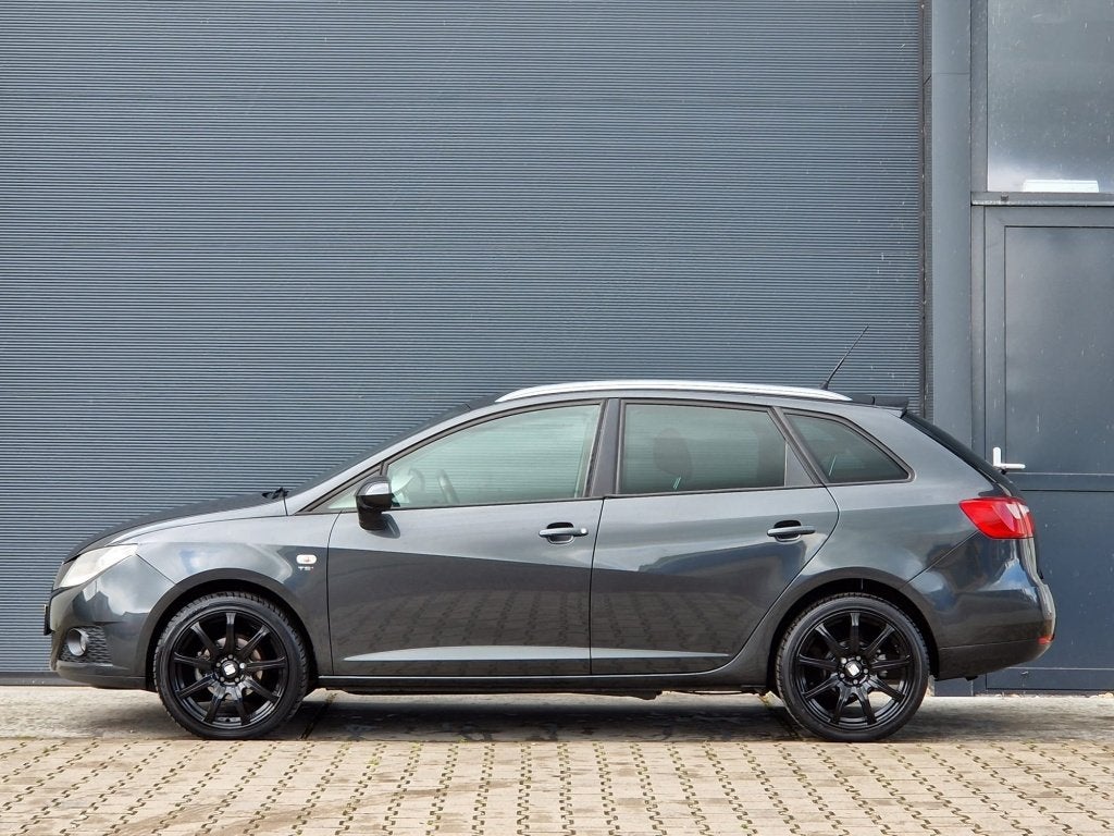 SEAT Ibiza ST 1.2 TSI FR Sport nap navi apk ´19-12'2026, Auto's, Seat, Voorwielaandrijving, Euro 5, 4 cilinders, Ibiza