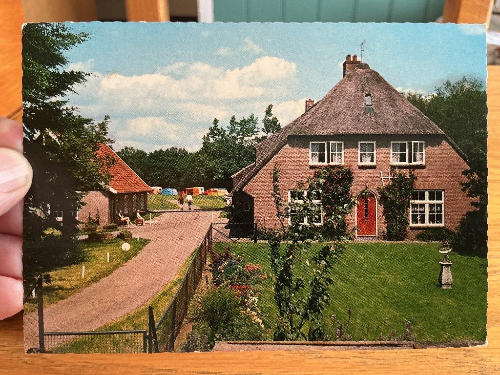 Ommen, Verzenden, 1960 tot 1980, Gelopen, Overijssel