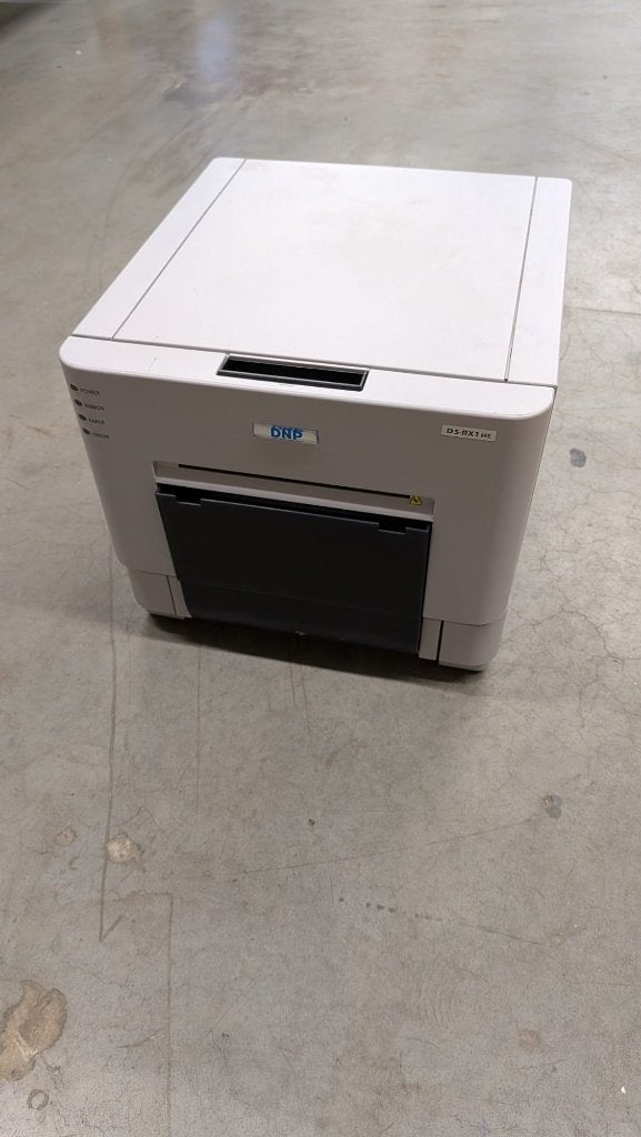 Printer DNP DS-RX1 HS, Computers en Software, Printers, Ophalen, Fotoprinter, Kleur printen, Zo goed als nieuw