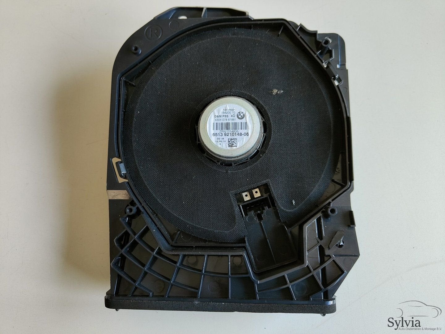 Central Bass speaker rechts BMW 1 / 2 / 3 / 4 serie F + LCi, Ophalen of Verzenden, -, -, -