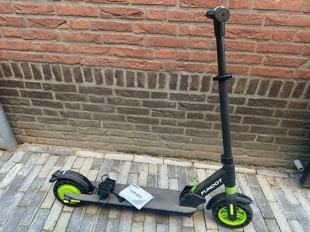 Fundot F8 elektrische step, Ophalen, Gebruikt, Elektrische step (E-scooter), Overige merken