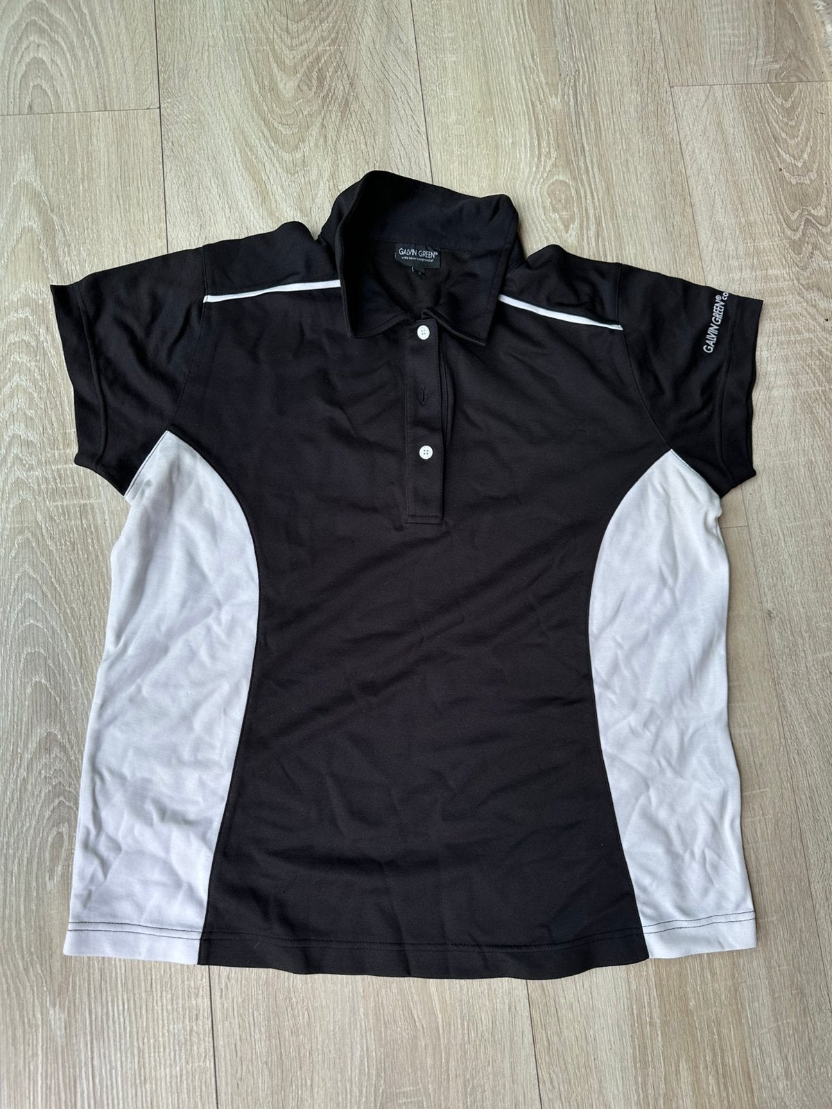 Nieuw! Mooi Galvin Green golf shirt dames XL, Ophalen of Verzenden, Nieuw, Kleding, Overige merken