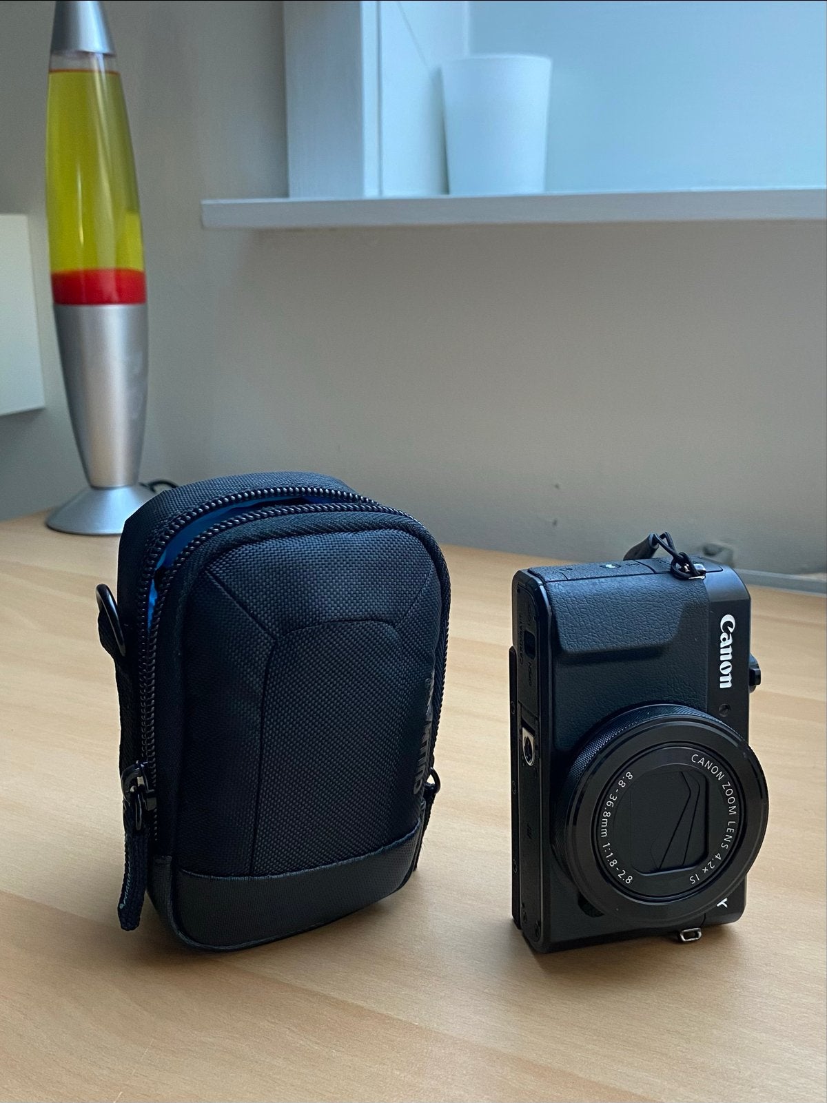 Foto 10 van Canon PowerShot G7X Mark II compactcamera + extraatjes