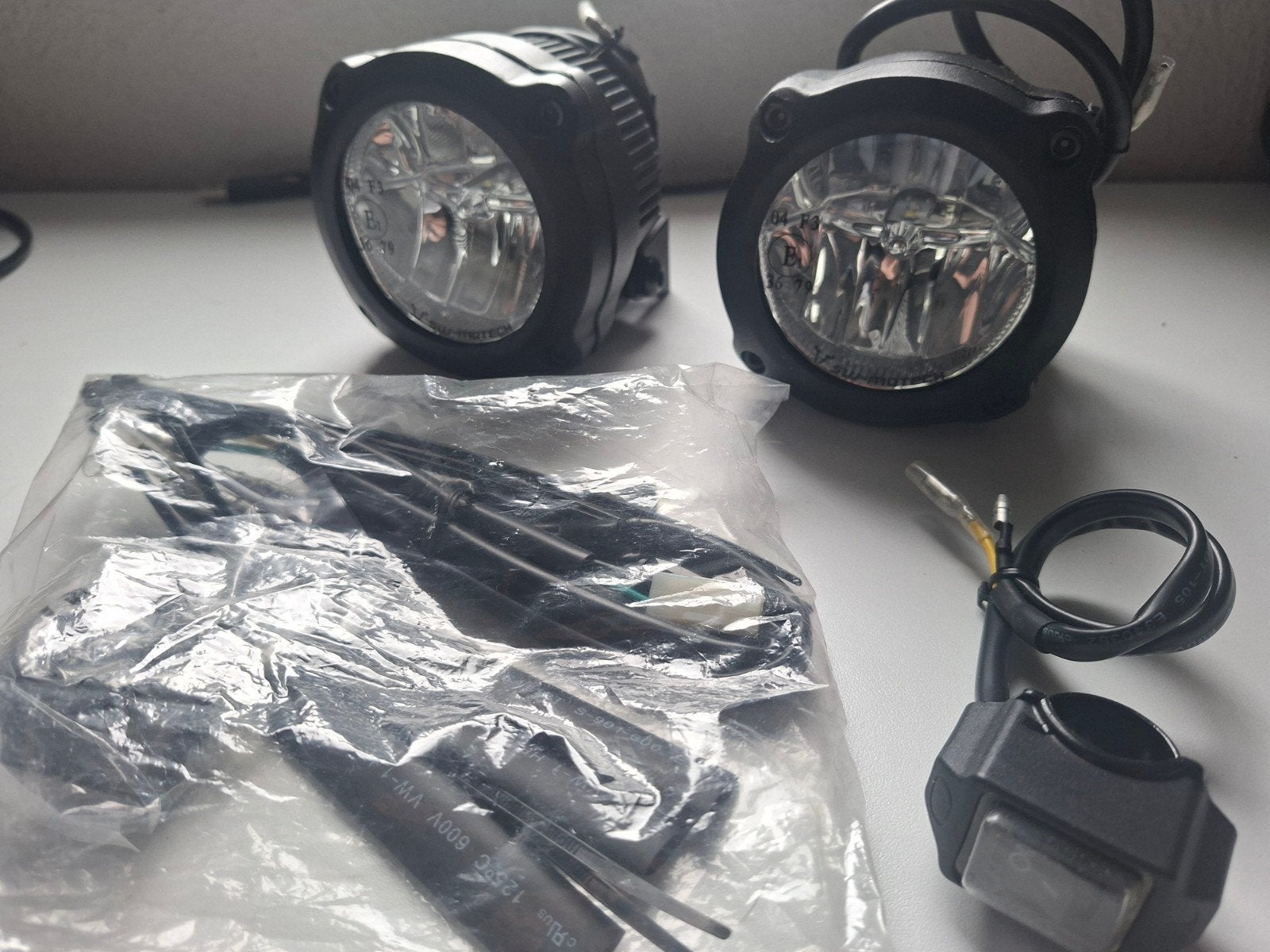 Yamaha LED mistlampen voor MT-09 Tracer (nieuw), Ophalen of Verzenden, Nieuw