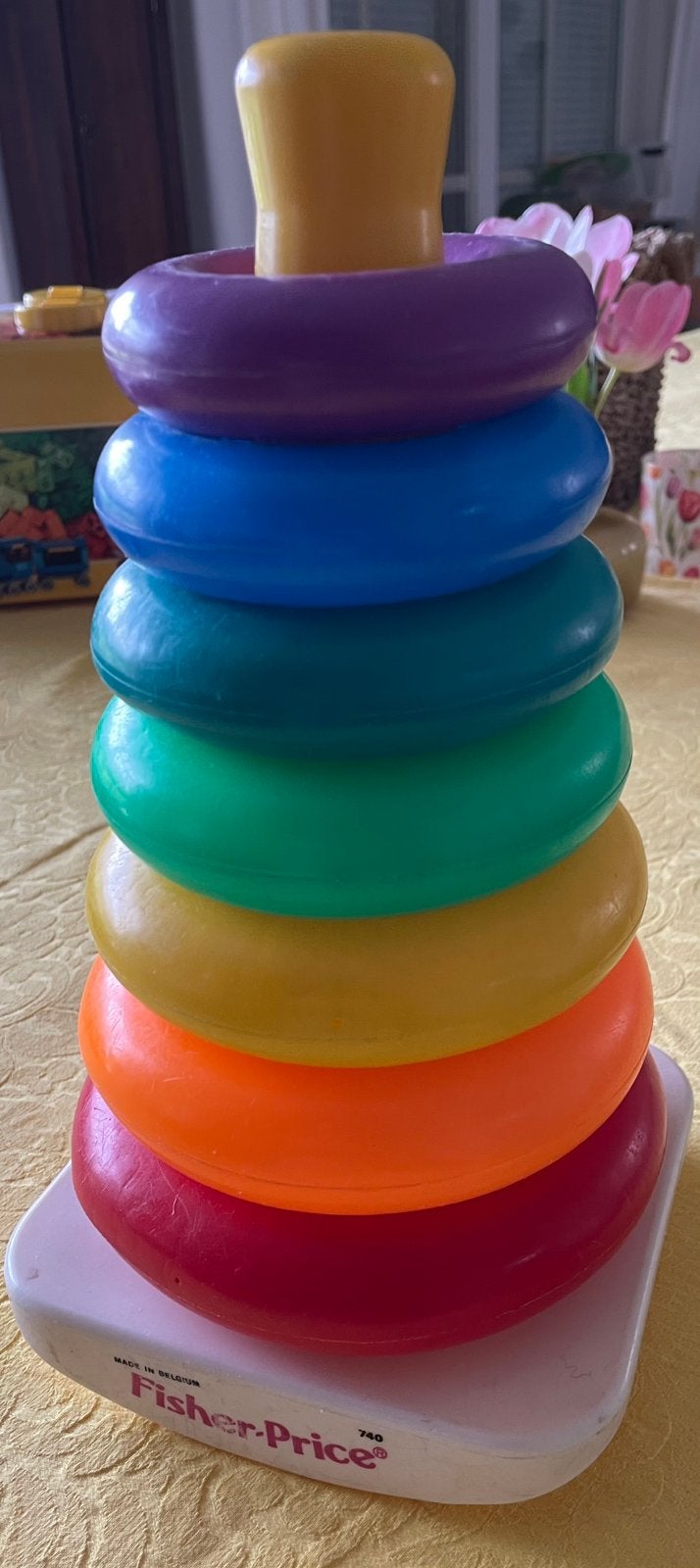 Fisher price, Kinderen en Baby's, Speelgoed | Fisher-Price, Verzenden, Gebruikt, Speelset