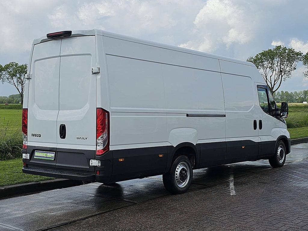 IVECO DAILY 35S18 ac automaat euro6, Automaat, Gebruikt, Euro 6, Iveco