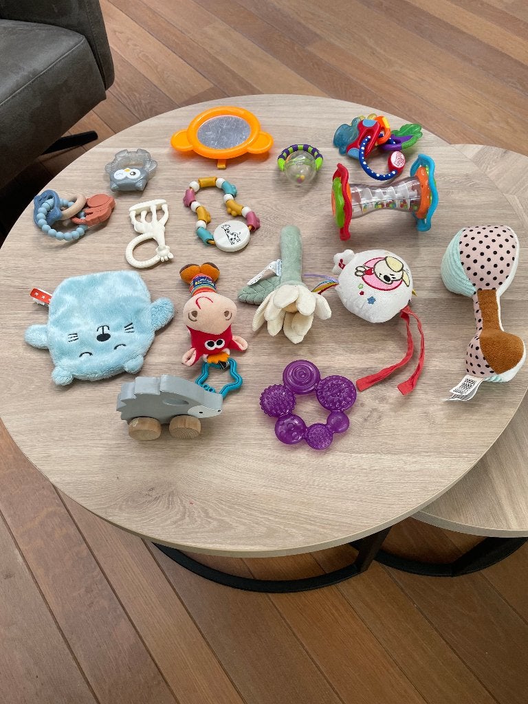 baby speeltjes, Ophalen, Gebruikt, Overige typen
