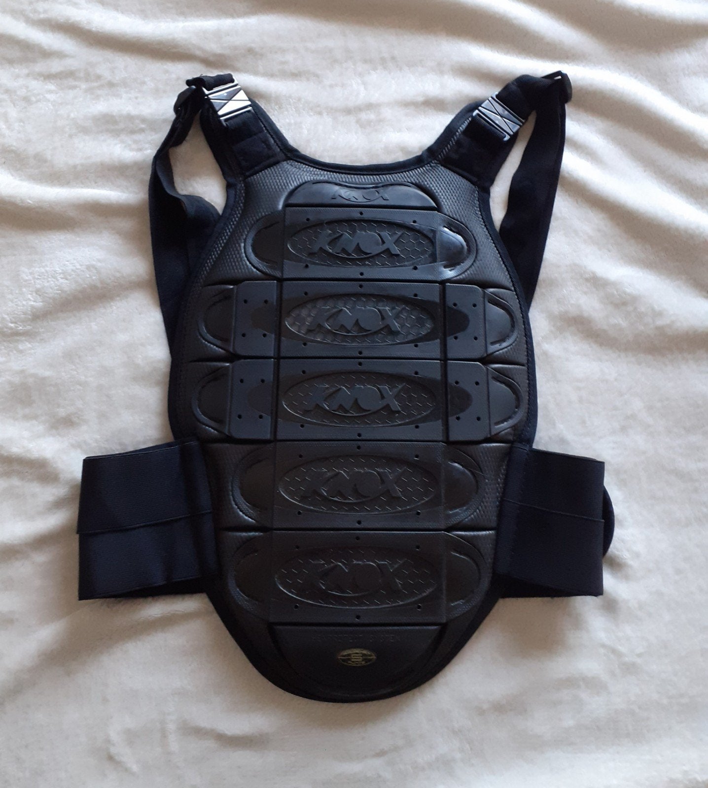 Knox rugbeschermer / back protector, mt S, Overige typen, Dames, Ophalen of Verzenden, Knox