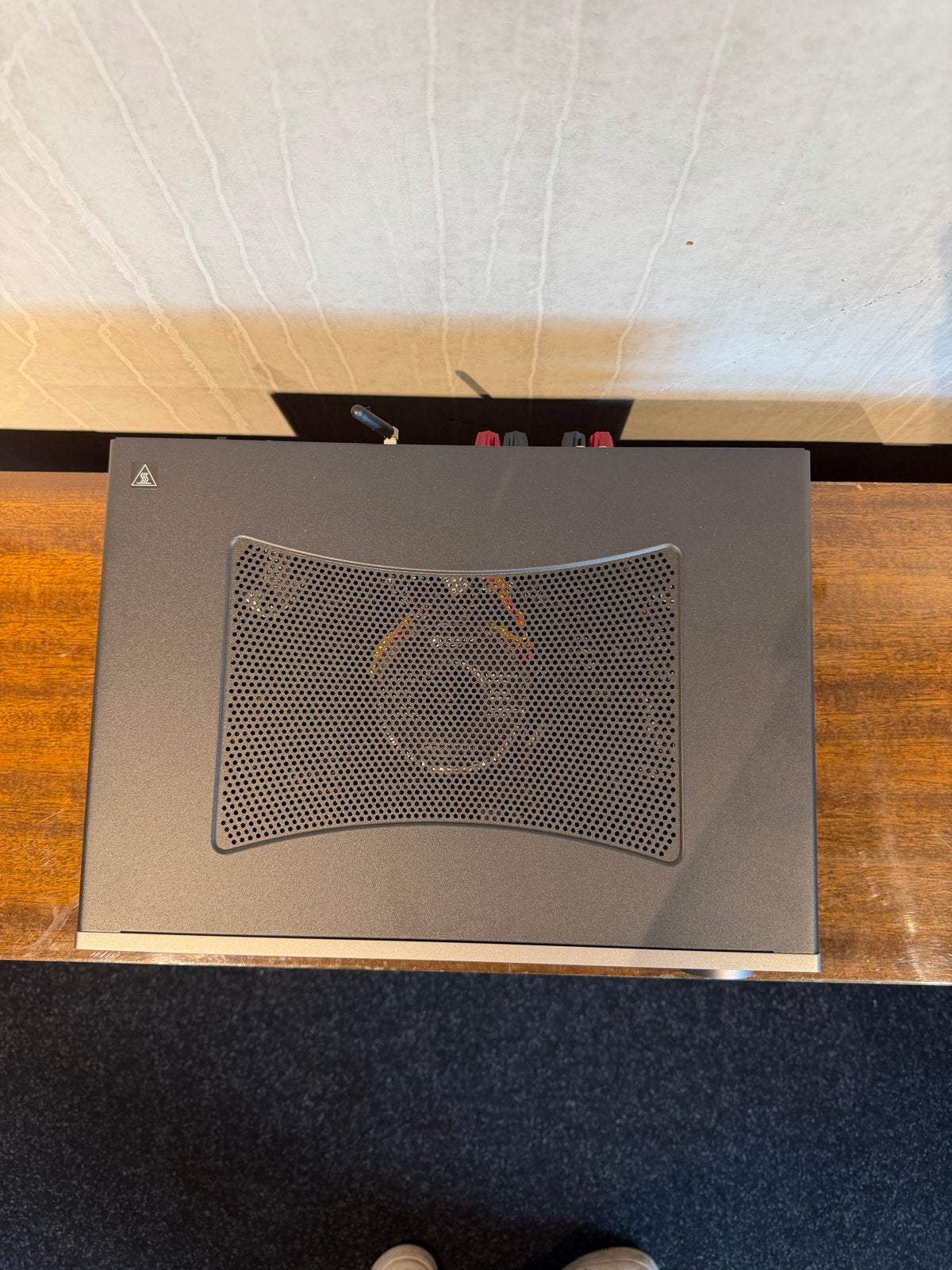 Cambridge Audio CXA81 MK 2 - Lunar Grey (Zo goed als nieuw), Overige merken, ., Ophalen of Verzenden, Zo goed als nieuw