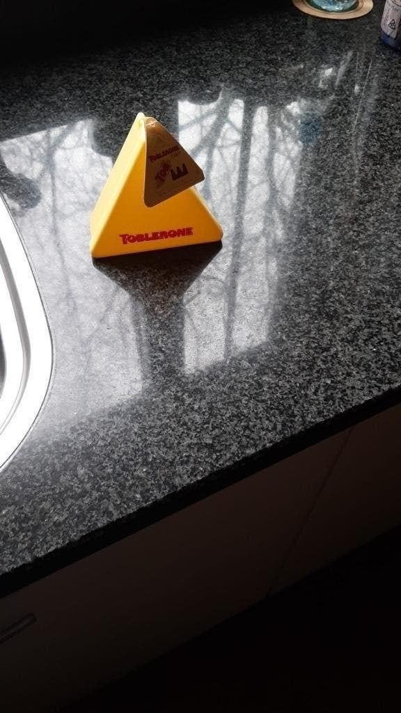 Toblerone doosje, Ophalen of Verzenden, Nieuw, Overige