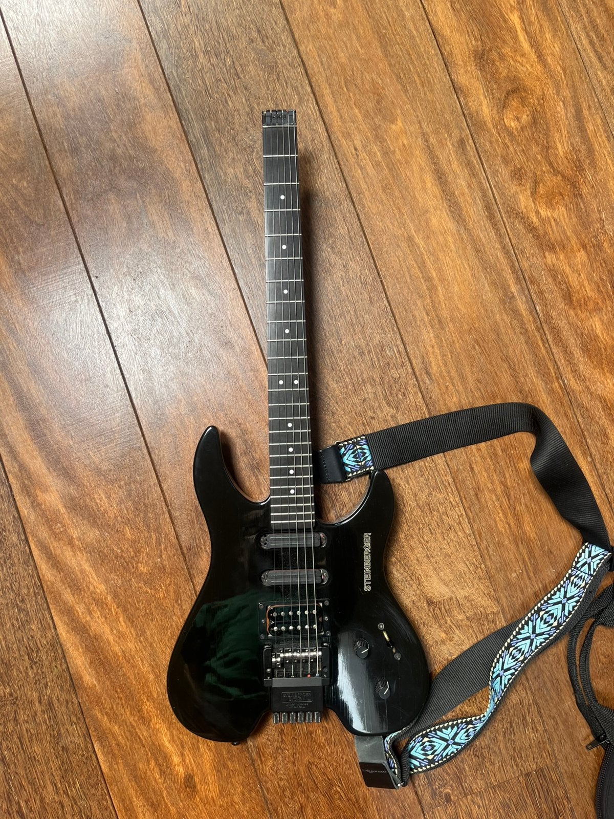 Steinberger USA GR4, Ophalen, Zo goed als nieuw, Solid body, Overige merken