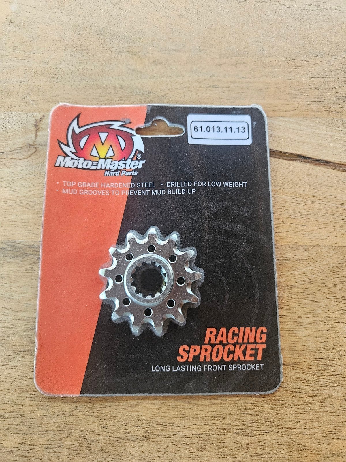 Tc65 sx65 Motomaster voortandwiel 13T, Ophalen of Verzenden