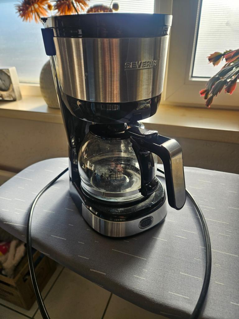 Koffiezetapparaat 2x, Ophalen of Verzenden, Koffiemachine