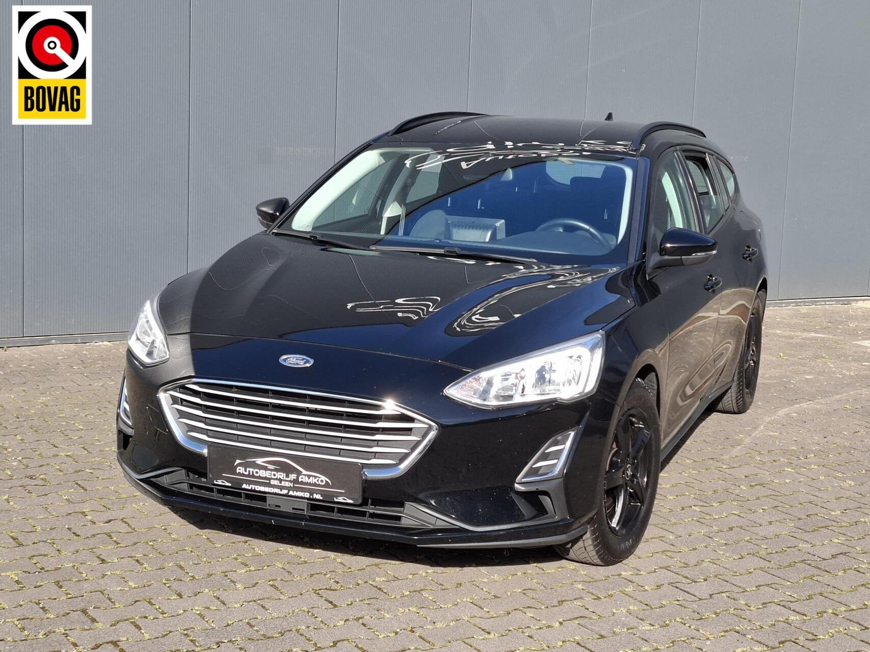 Ford Focus Wagon 1.0 EcoBoost Trend Edition / CARPLAY / MAPS, Auto's, Ford, 86 pk, Gebruikt, Euro 6, 1283 kg