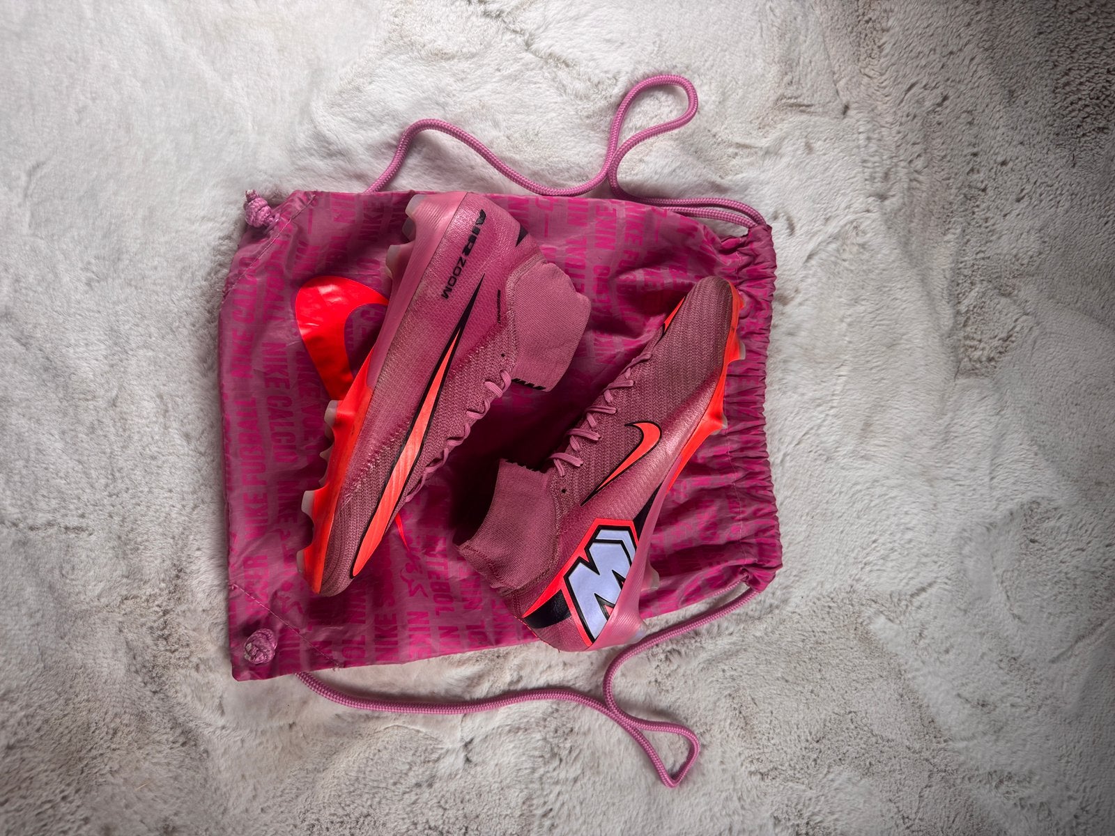 Nike Mercurial Superfly Elite 43, Schoenen, Zo goed als nieuw, Maat M, Ophalen of Verzenden