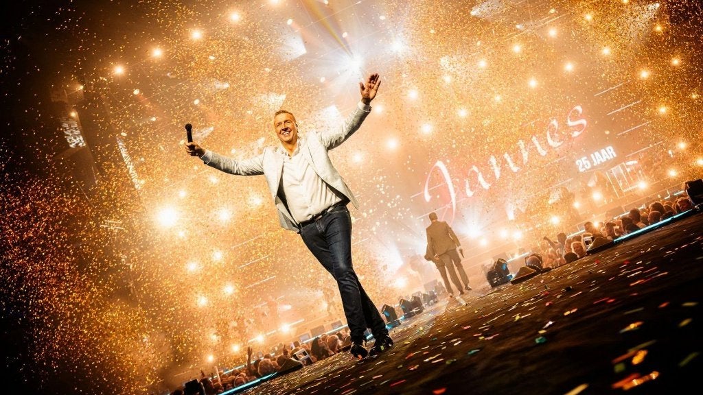 3 zitplaatsen Jannes in Ahoy - Vrijdag 30 oktober, Tickets en Kaartjes, Drie personen of meer, Oktober, Levenslied