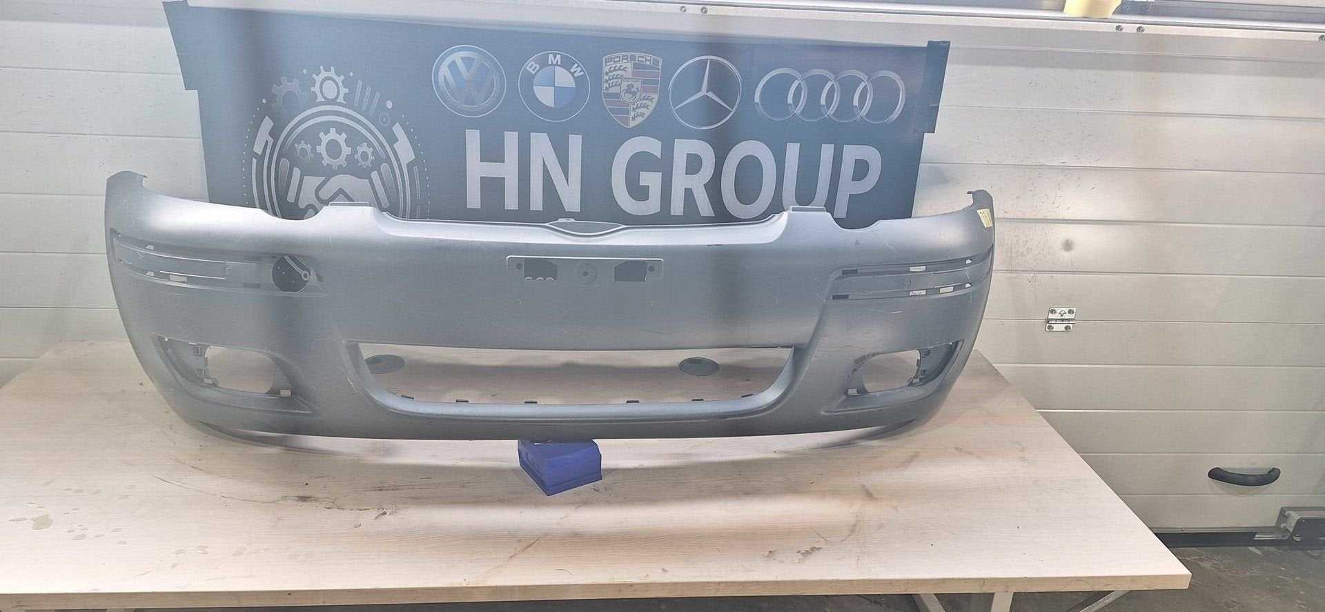 Toyota Yaris voorbumper TOY07YA006, Auto-onderdelen, Gebruikt, -, Voor, -
