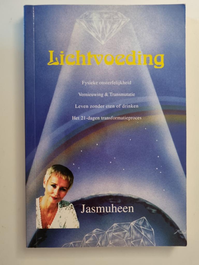 Lichtvoeding - Jasmuheen: Fysieke onsterfelijkheid, Boeken, Gelezen, Achtergrond en Informatie, Spiritualiteit algemeen, Jasmuheen