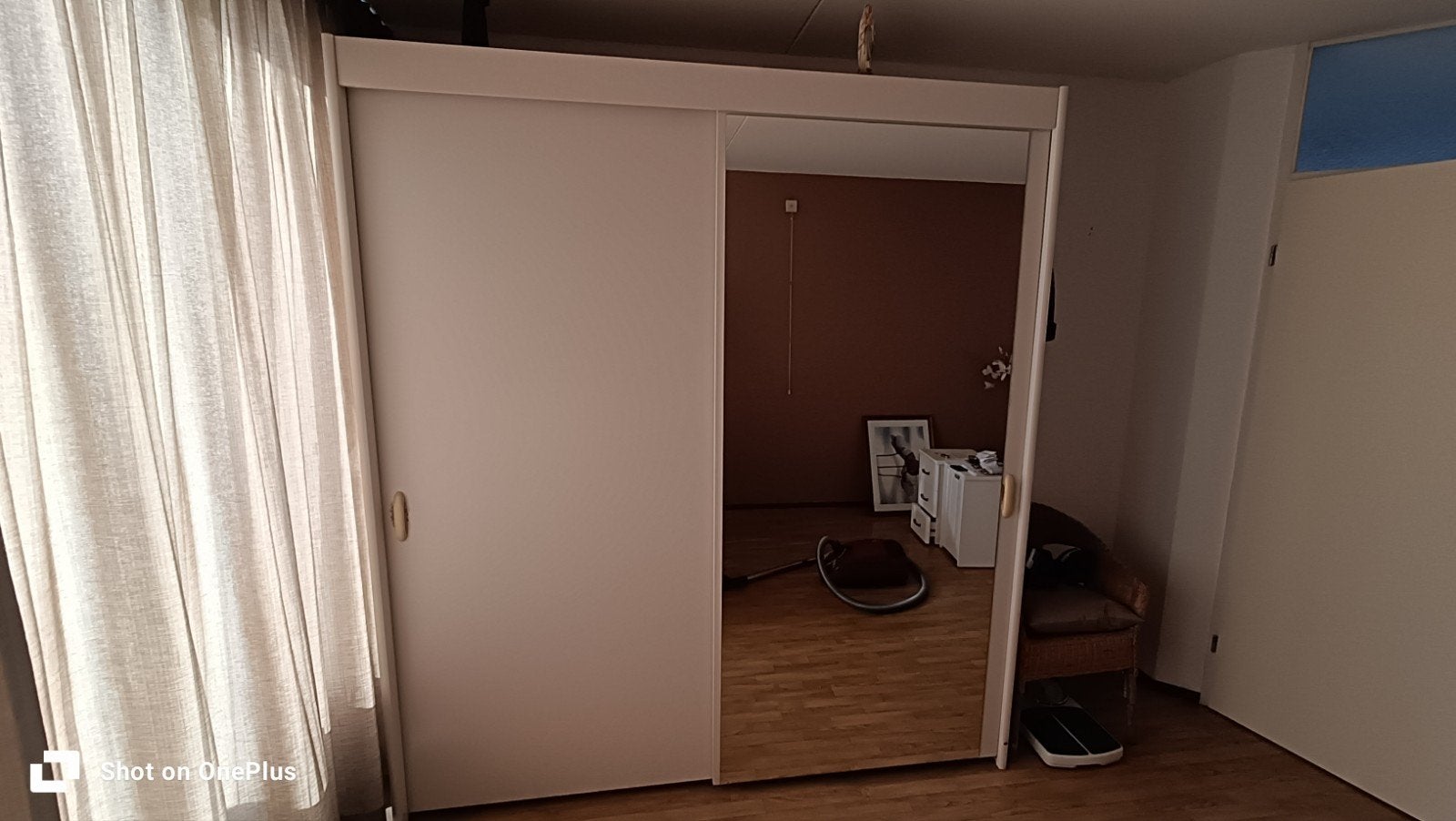 Kleerkast, Ophalen, 200 cm of meer