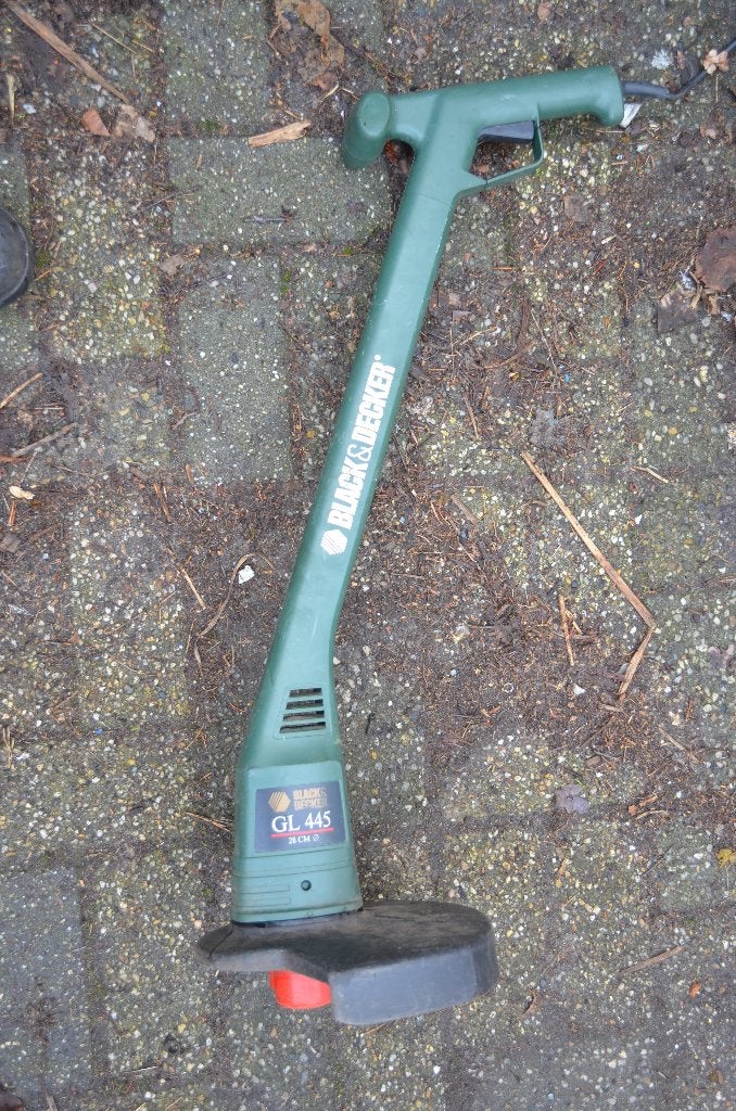 grastrimmers, Tuin en Terras, Ophalen, Gebruikt, 10 tot 30 cm, Bosch