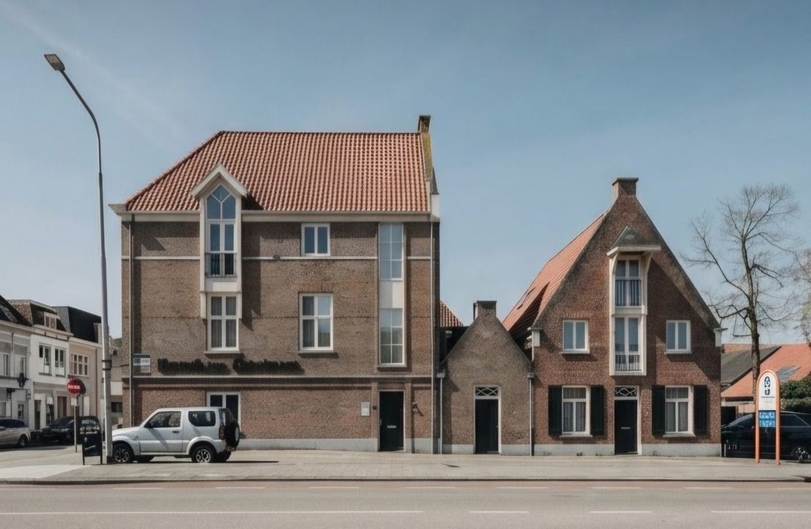 Bergen op Zoom appartement, Huizen en Kamers, Bergen op Zoom, 100 m², Direct bij eigenaar, Appartement